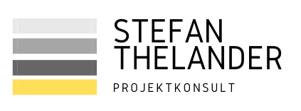 Stefan Thelander Projektkonsult